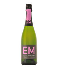 Vino Espumoso Sidra Emilio Martinez Brut  Nature - 750 ml