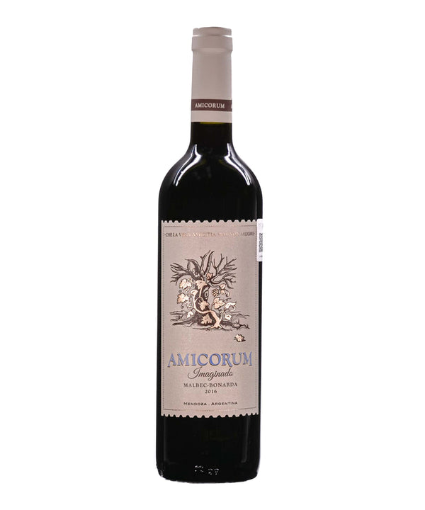 VT MALBEC BONARDA AMICORUM IMAGINA 750ML