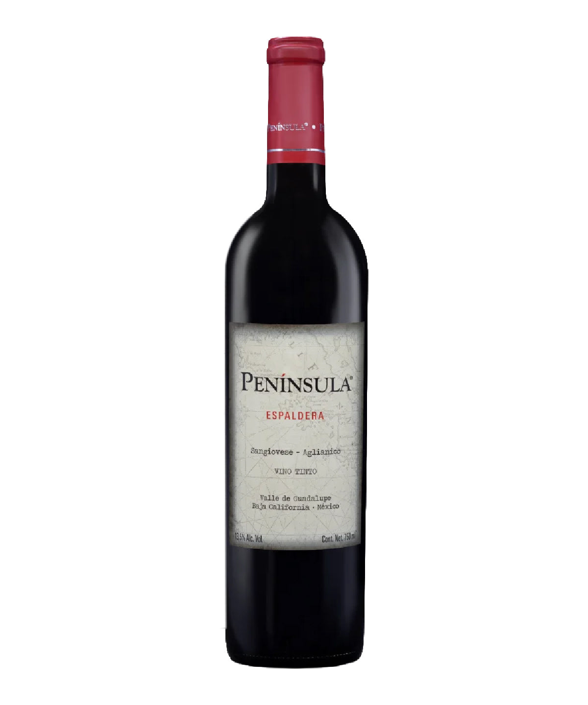 VT PENINSULA ESPALDERA 750ML