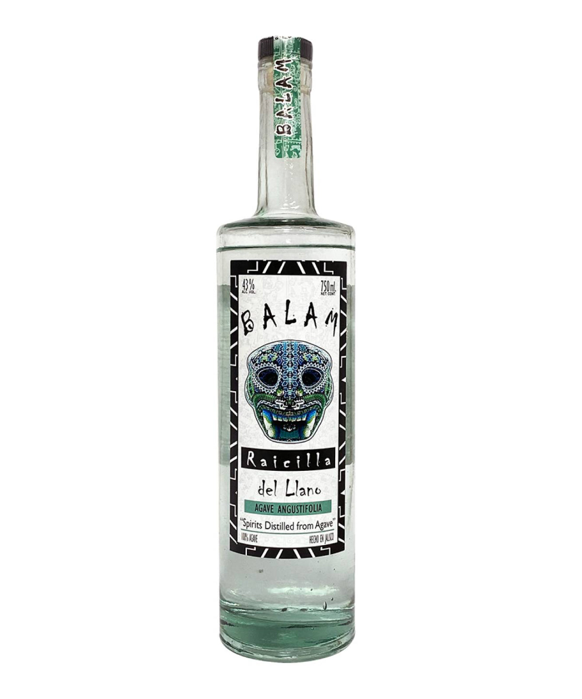 Raicilla Balam Llano - 750 ml