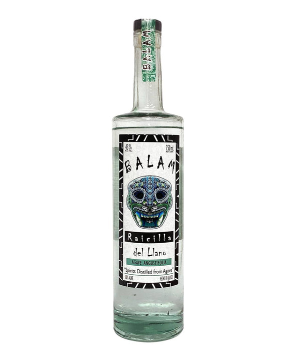 RAICILLA BALAM LLANO 750ML