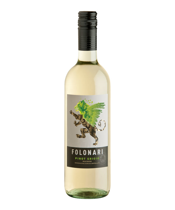 VB PINOT GRIGIO FOLONARI 750ML
