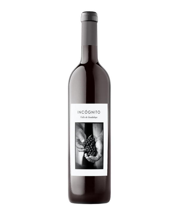VT INCOGNITO VALLE DE GUADALUPE 750ML