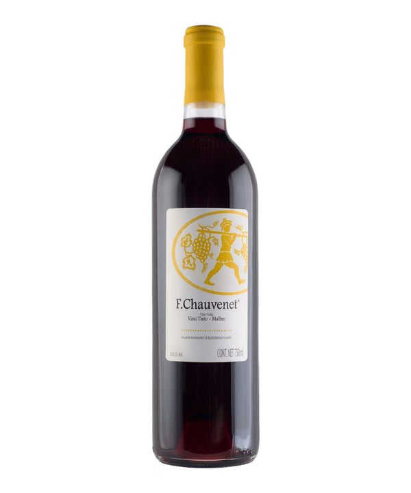 VT CHAUVENET MALBEC RUBY CAB 750ML