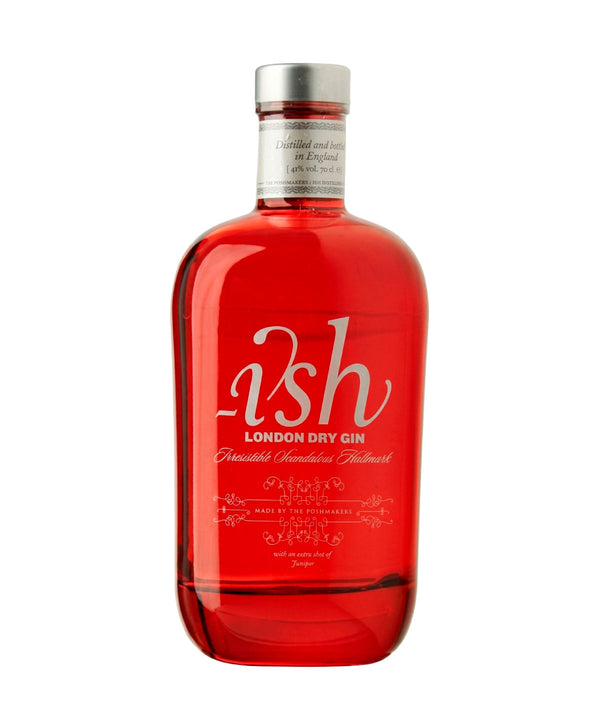 GIN ISH DRY LIMED LONDON 700ML
