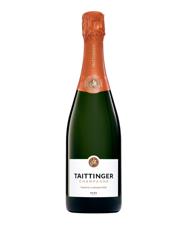 Champagne Taittinger Folies Marquetterie 750ML