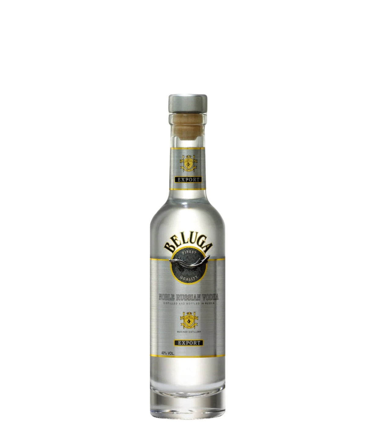 Vodka Beluga Noble Russian - 375 ml