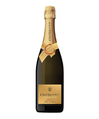 Vino Blanco Espumoso Cuvee Blanche Maison Castel - 750 ml
