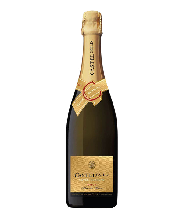 VE MAISON CASTEL BRUT CUVEE BLANCO 750ML