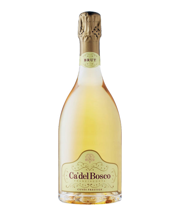 VE CA DEL BOSCO FRANCIACORTA PREST 750ML