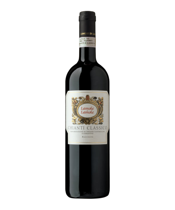 VT LAMOLE DI LAMOLE CHIANTI CLASS 750ML