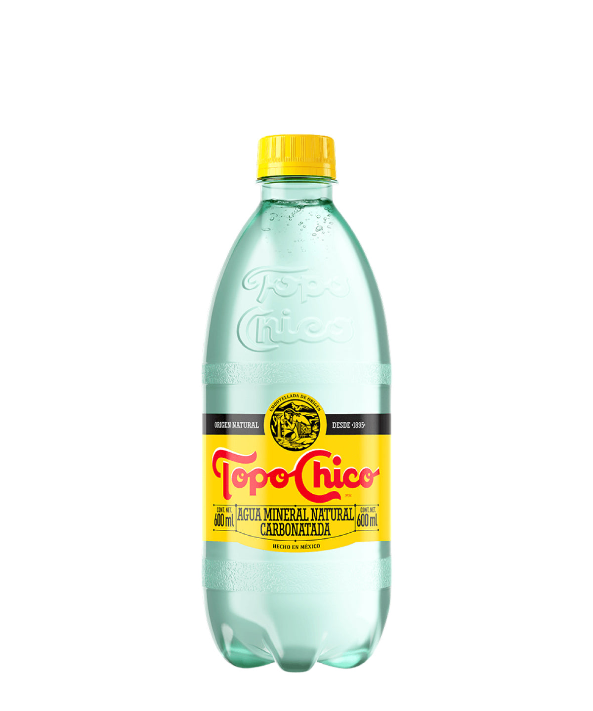 Agua Topo Chico Min 600ml