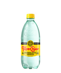 Agua Topo Chico Min 600ml