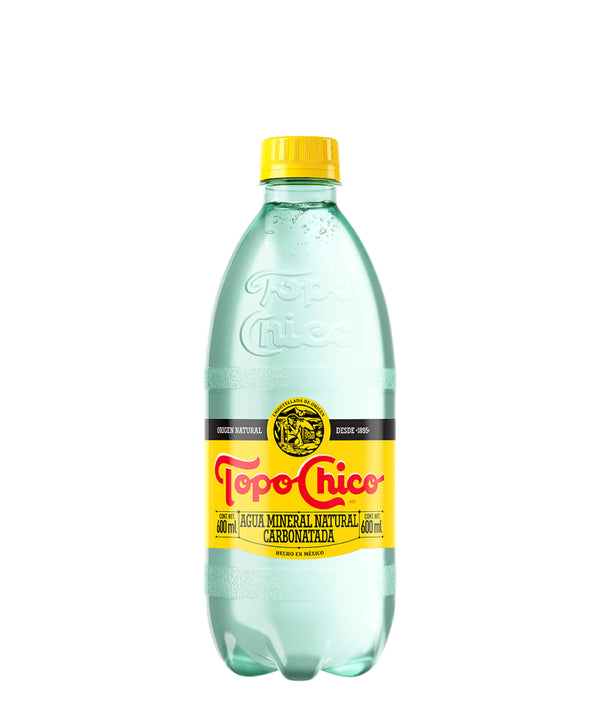 Agua Topo Chico Min 600ml