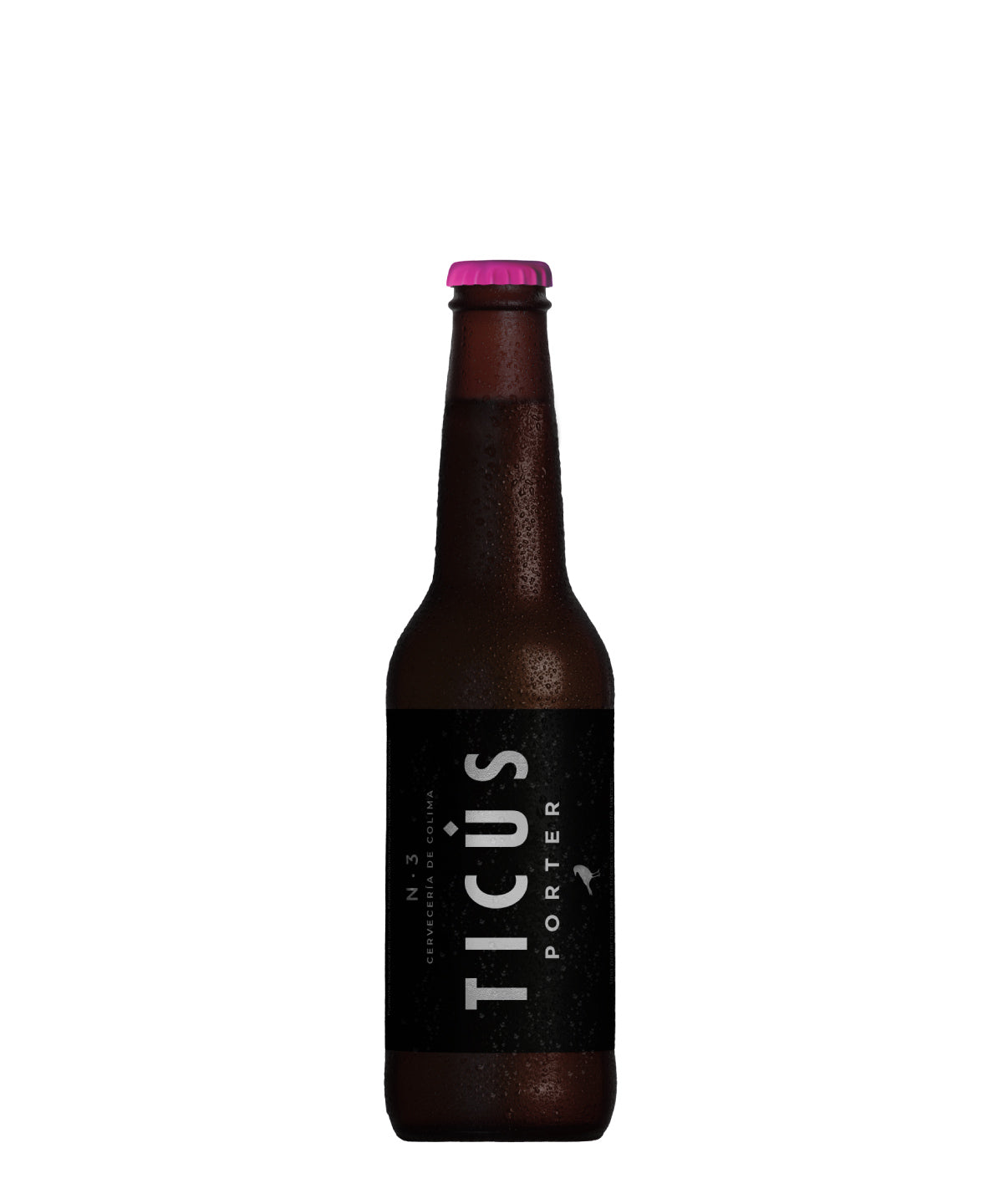 CER TICUS PORTER COLIMA 355ML