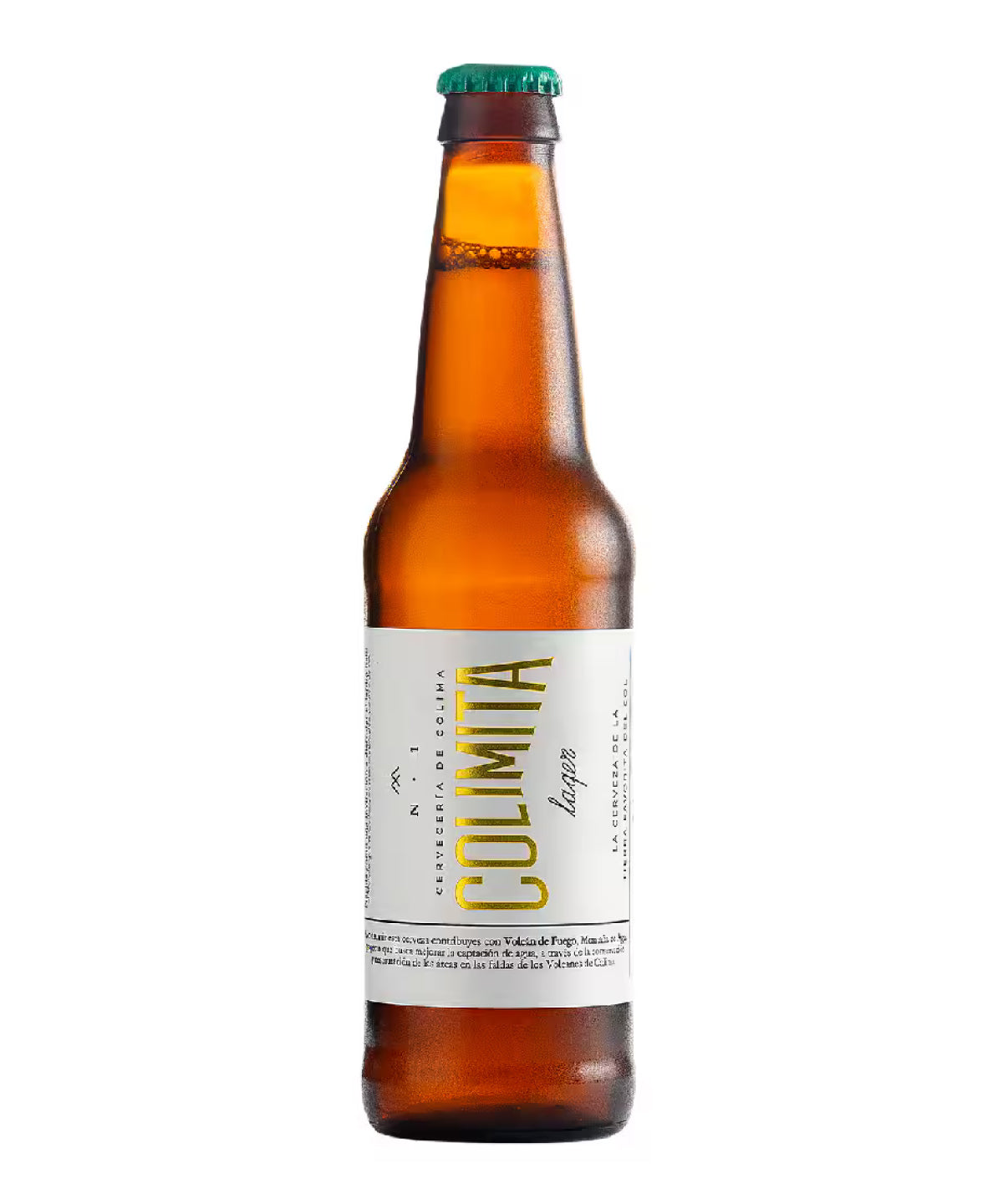 CER COLIMITA LAGER COLIMA 355ML