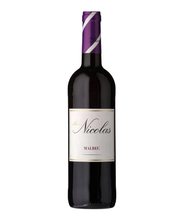 VT MALBEC NICOLAS 750ML