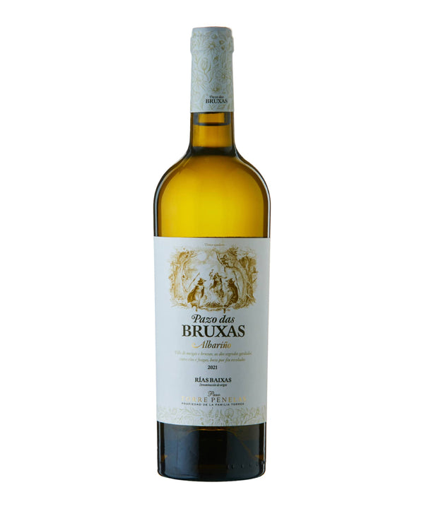VB PAZO DAS BRUXAS ALBARINO  750ML