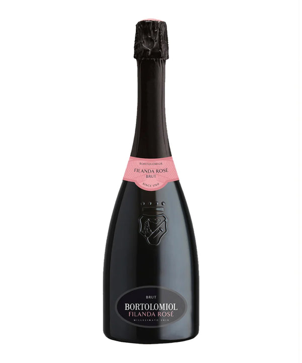 VE BORTOLOMIOL ROSE BRUT FILANDA R 750ML
