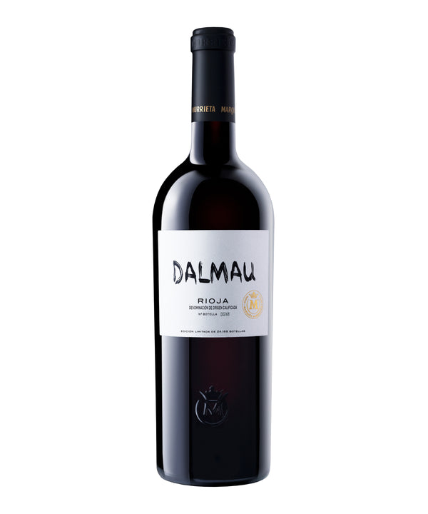 VT MARQUES DE MURRIETA DALMAU 750 ML