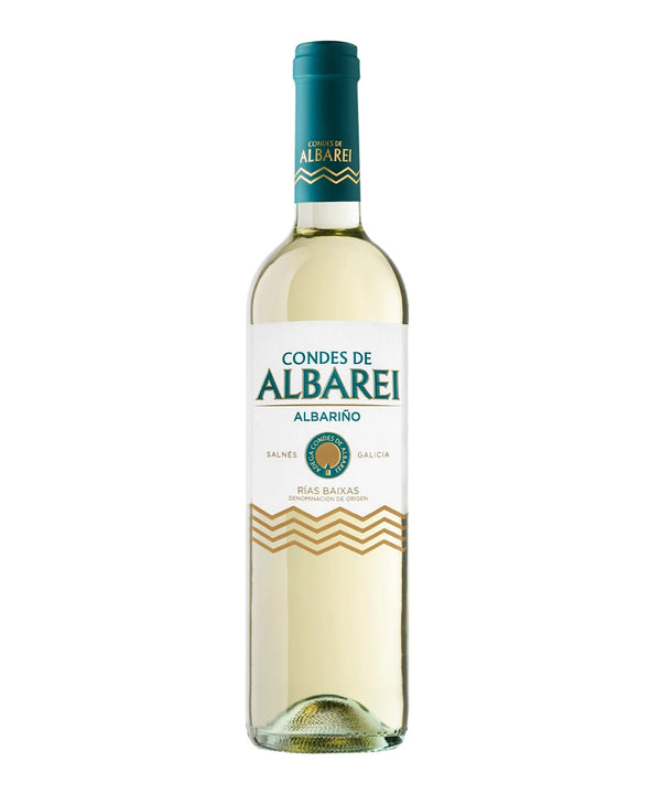 VB CONDES DE ALBAREI ALBARINO 750ML