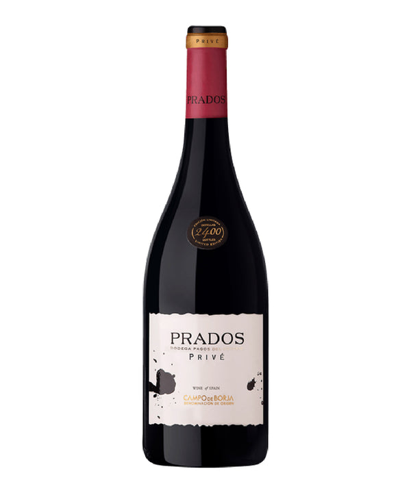 VT PRADOS PRIVE PAGOS DE MONCAYO 750ML