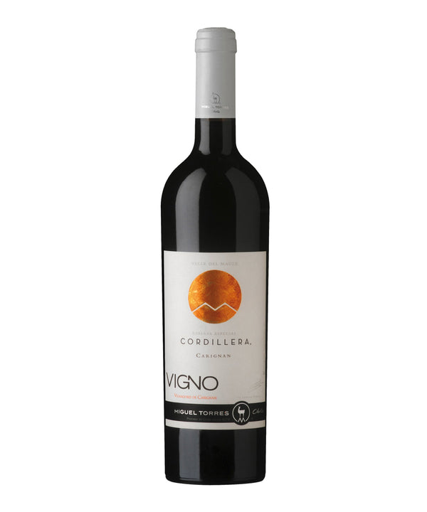 VT CARM CORDILLERA MIGUEL TORRES 750ML