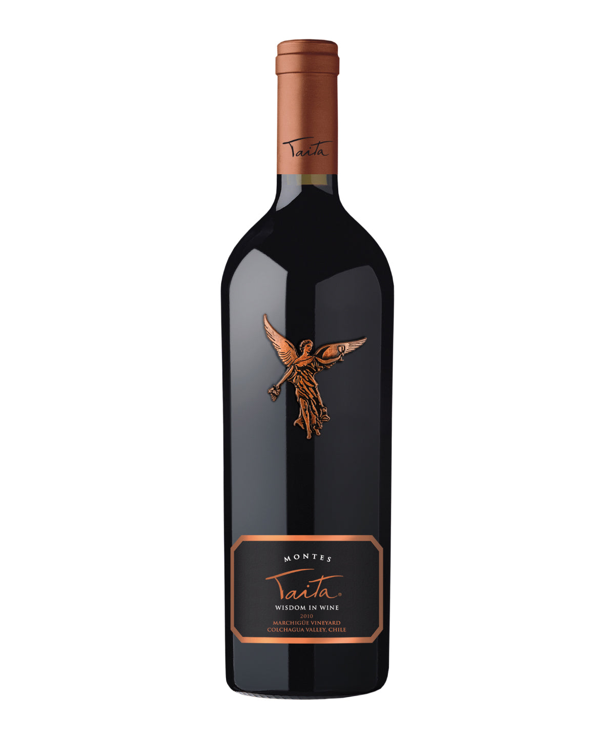 VINO TINTO MONTES TAITA 750