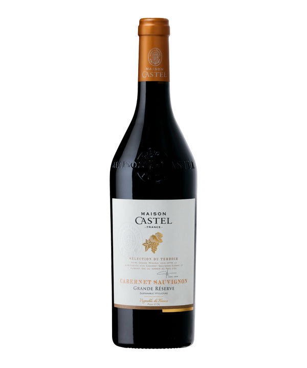 VT MAISON CASTEL CAB SAU GRVA 750ML