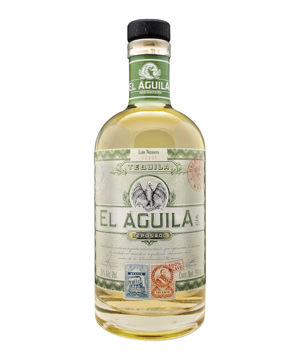 TEQ EL AGUILA REPOSADO 750ML
