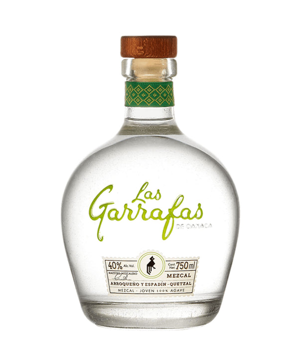 MEZ GARRAFAS QUETZAL 750ML