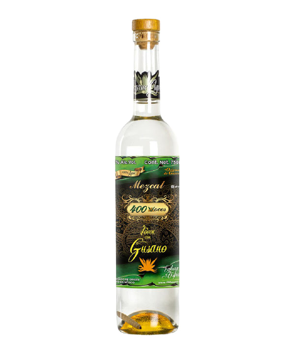 Mezcal 400 Voces Joven - 750ml
