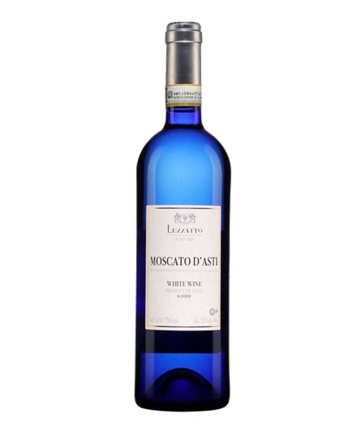 VB MOSCATO DE ASTI KOSHER LUZZATTO 750ML