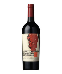 Vino Tinto Chateau Le Hat Le Petit Mouton-Mouton 750ML