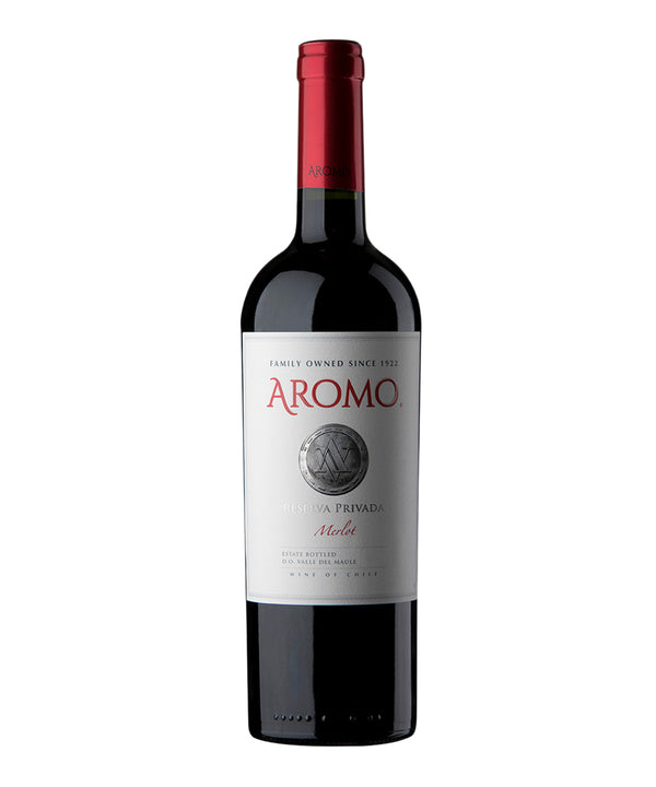 VT MERLOT AROMO RVA PRIVADA 750ML