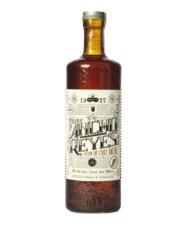 LI DE CHILE POBLANO ANCHO REYES V 750ML