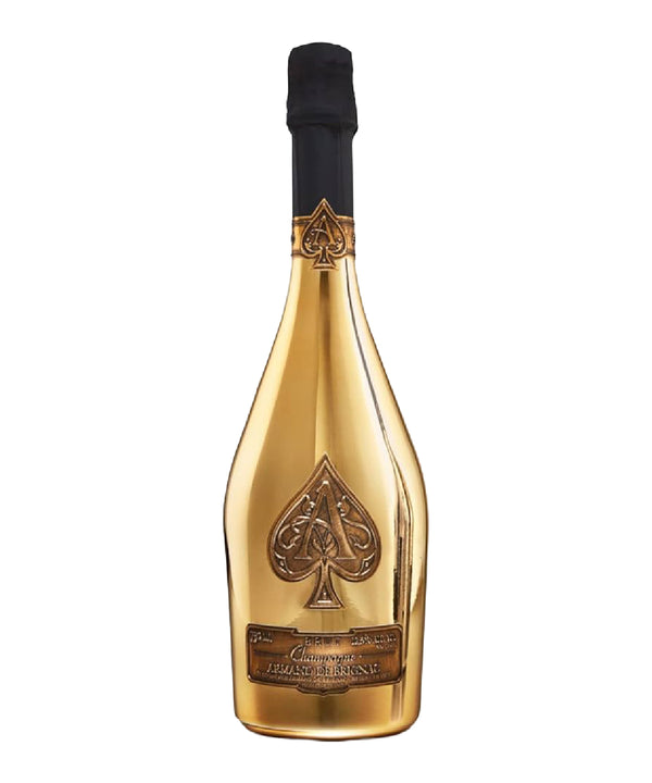 CH ARMAND DE BRIGNAC BLANC DE BLAN 750ML