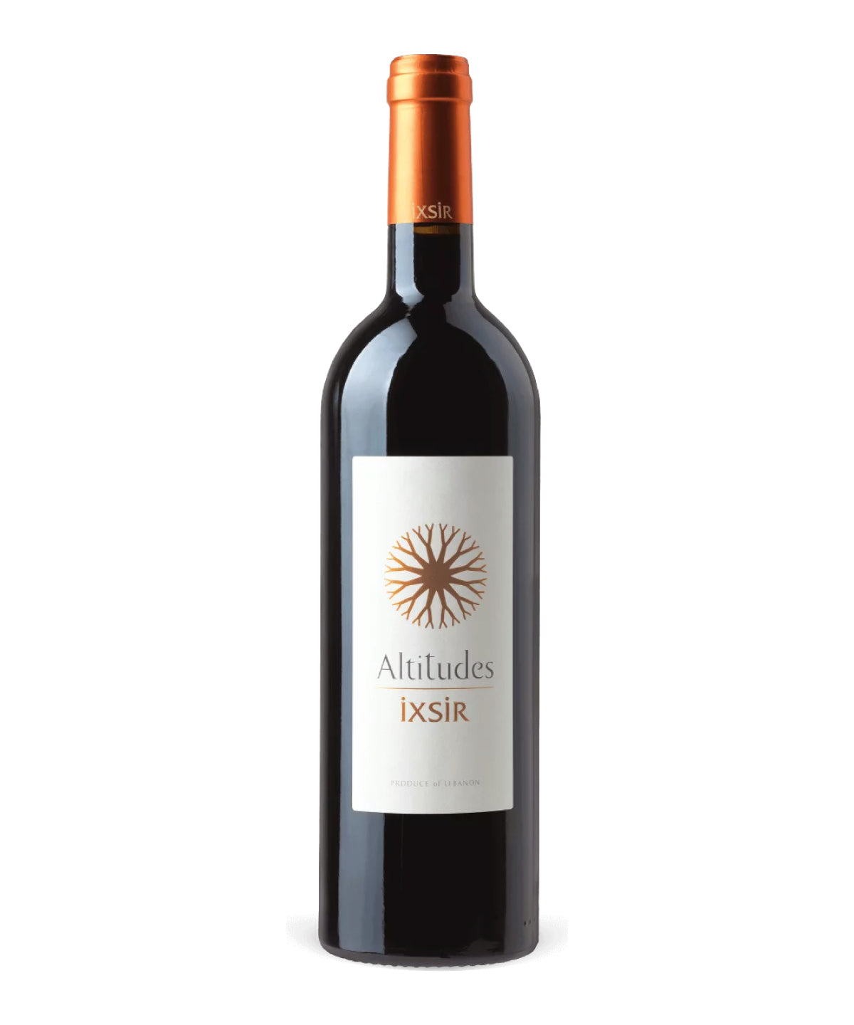 Vino Tinto Altitudes Ixsir - 750 ml