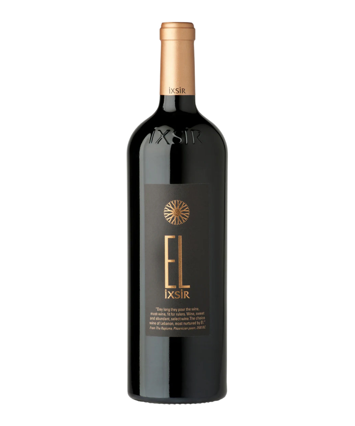 Vino Tinto El Ixsir - 750 ml