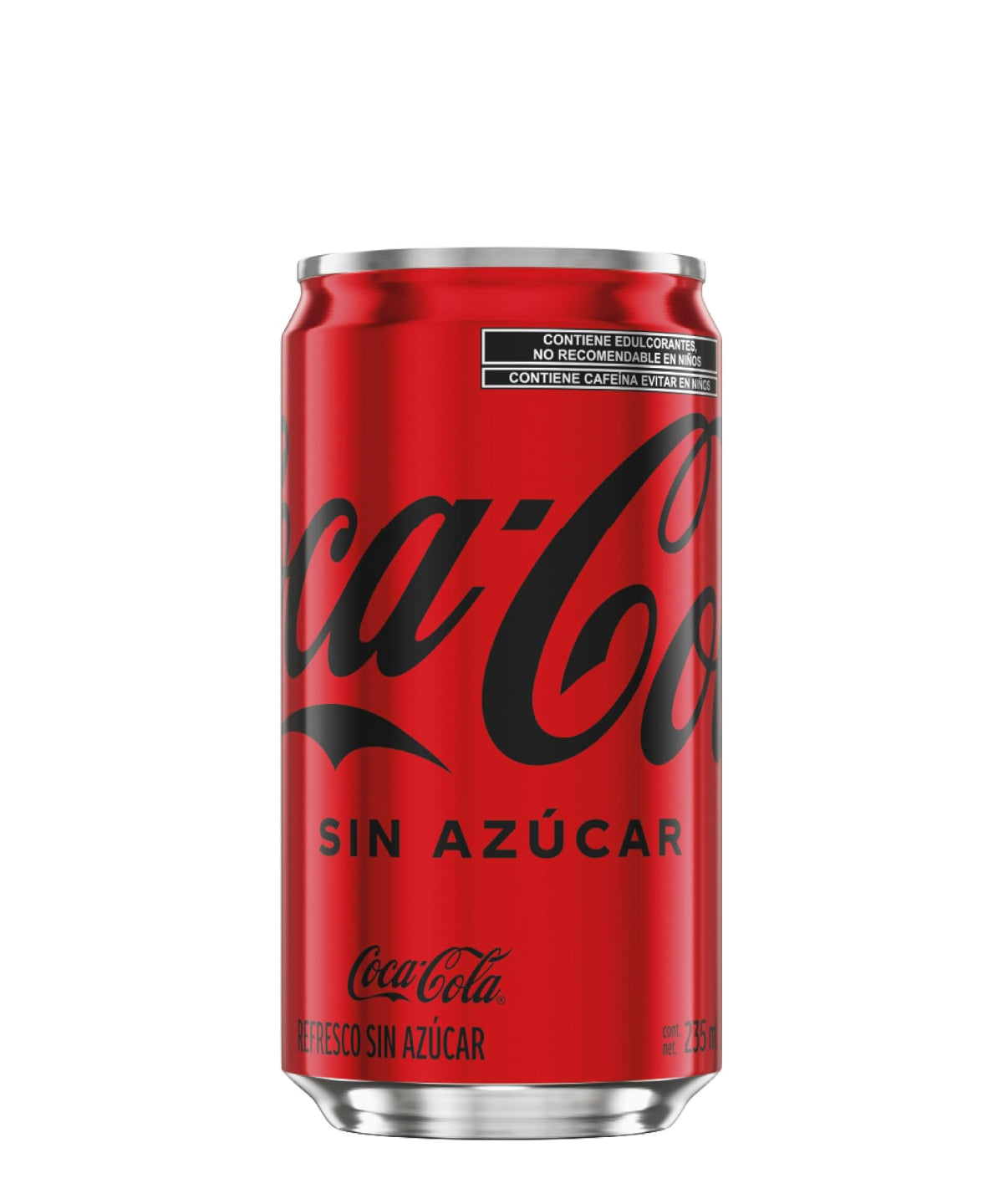 Refresco Coca-Cola Sin Azucar  355ml