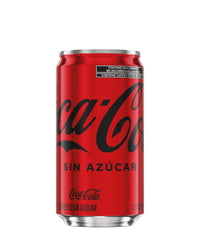 Refresco Coca-Cola Sin Azucar  355ml