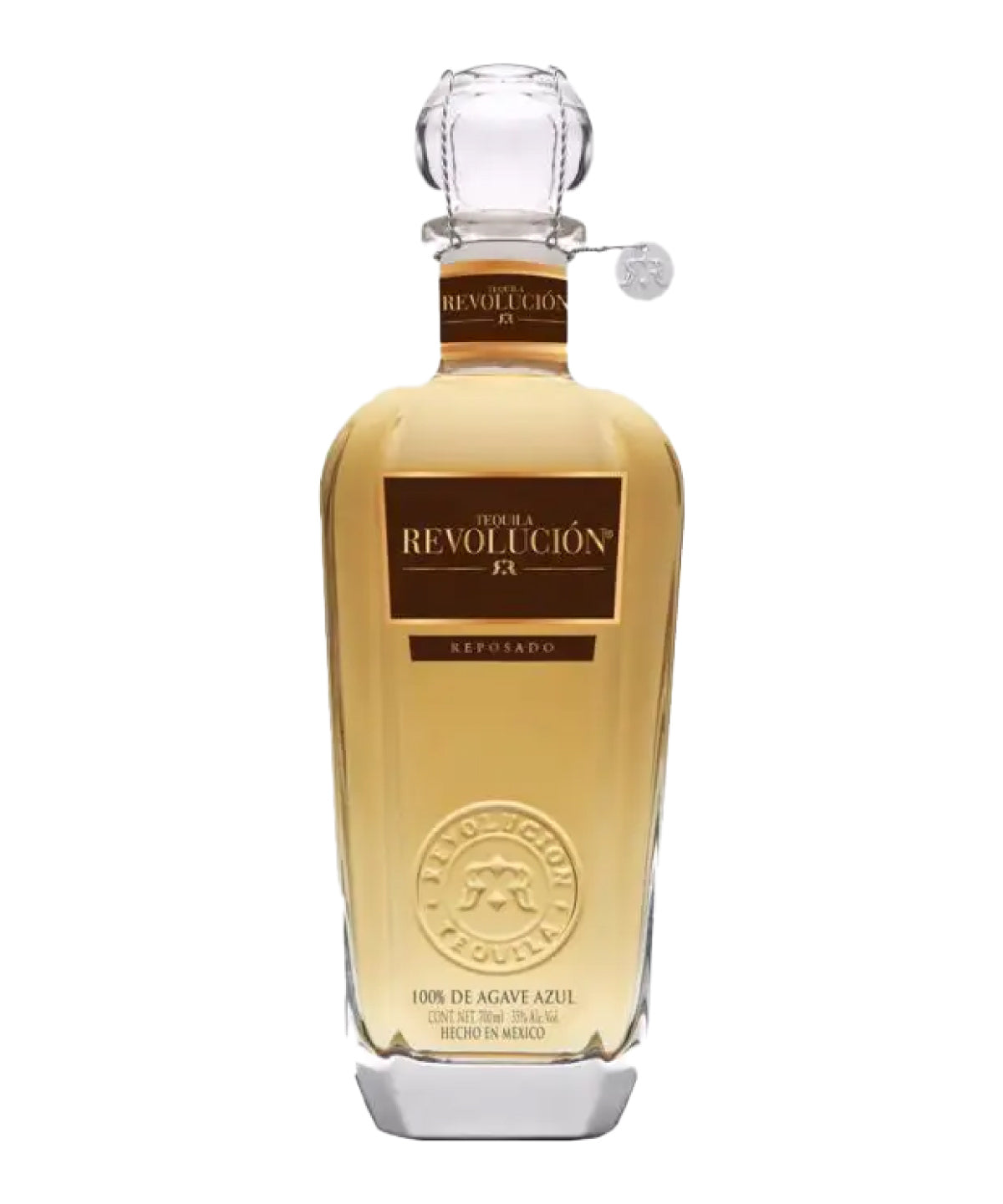 Tequila Revolucion Reposado - 700 ml