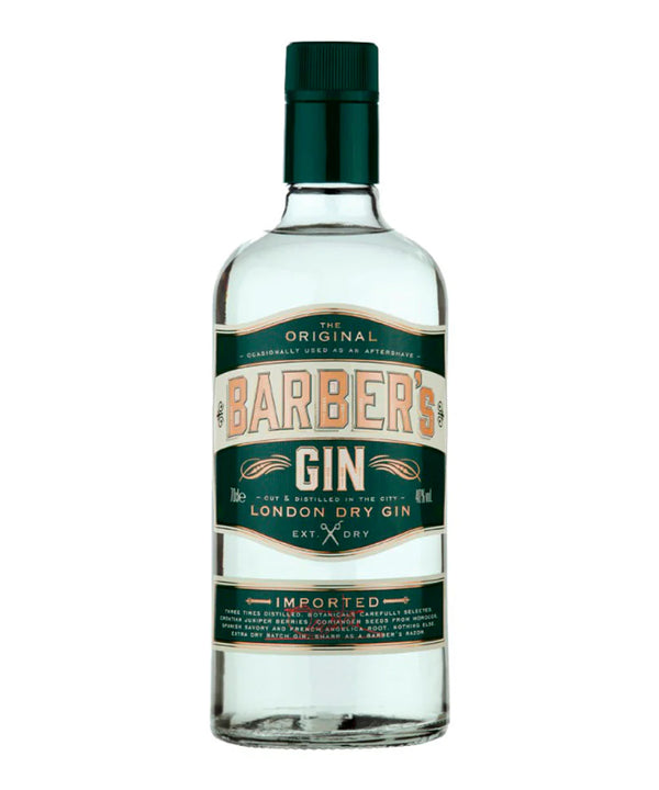 GIN BARBER S 700ML