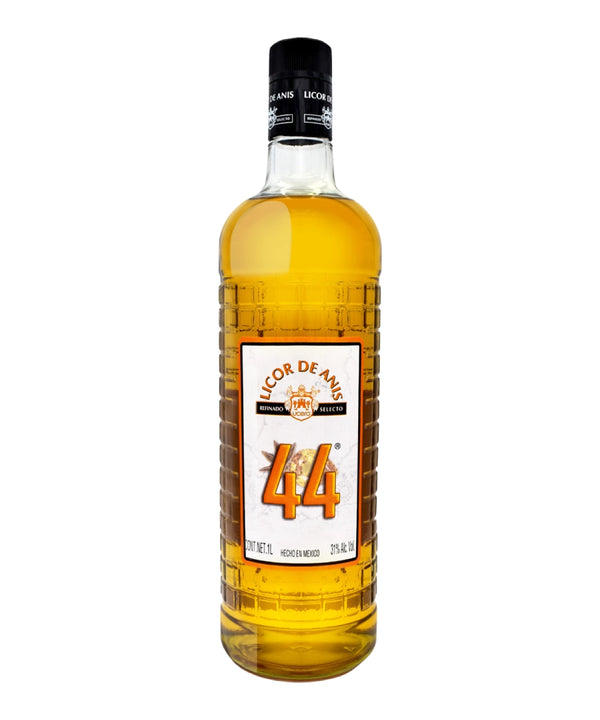 LI DE ANIS 44 UCERO ANTES DOMECQ 1L
