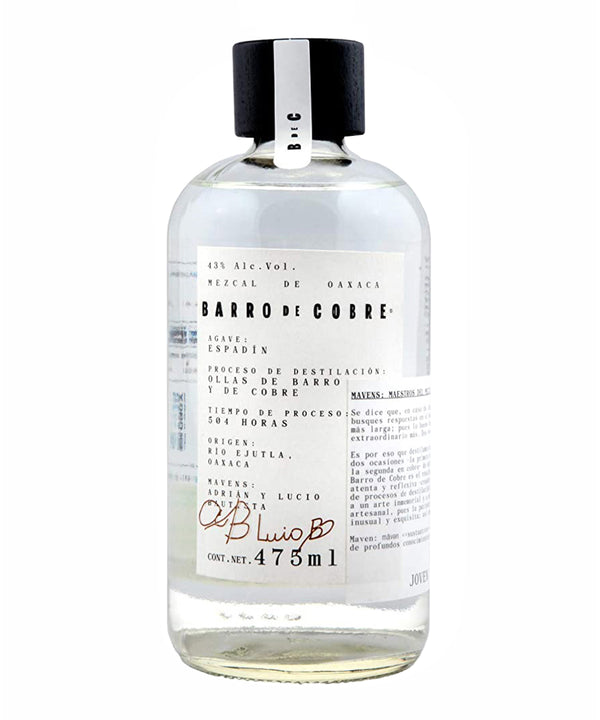 MEZ BARRO DE COBRE ESPADIN 475 ML