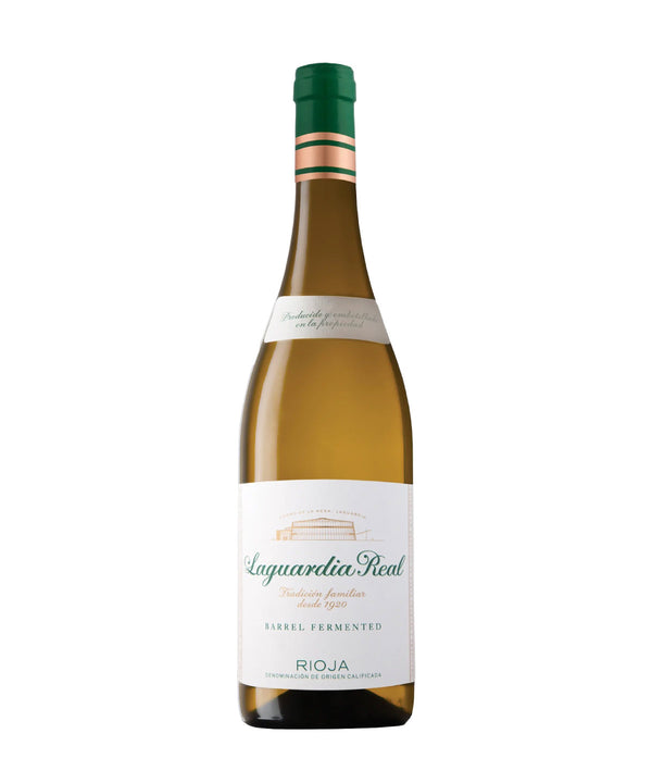 VB LAGUARDIA REAL BLANCO 750ML.