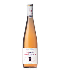 Vino Rosado  Txakolina Inazio Urruzola Rose 750Ml