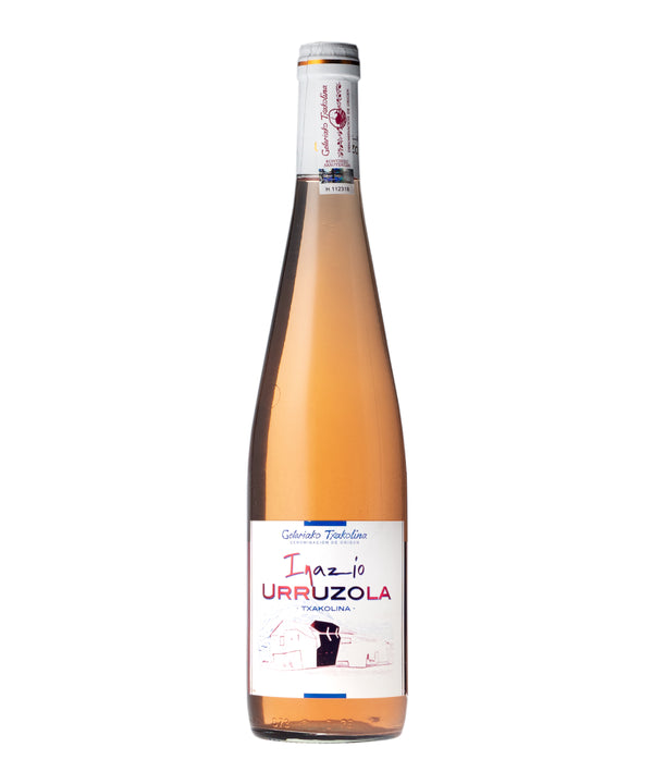 VR TXAKOLINA INAZIO URRUZOLA ROSE 750ML