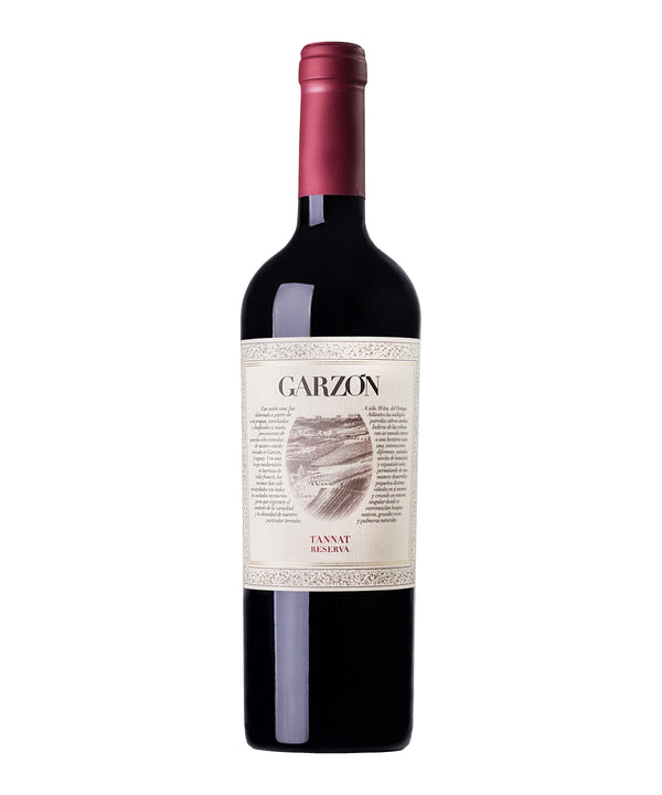 VT TANNAT RESERVA GARZON 750ML