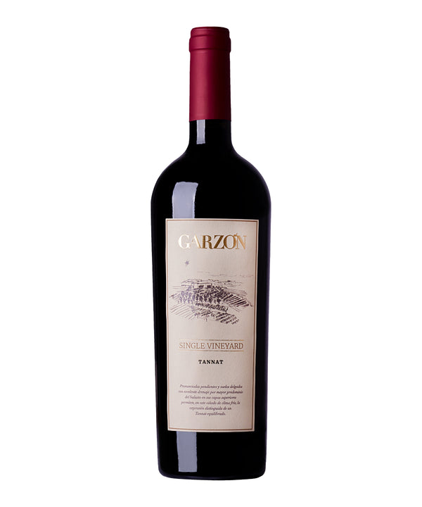 VT TANNAT SINGLE VINEYARD GARZON 750ML